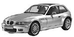 BMW E36-7 U2850 Fault Code