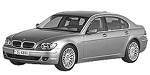 BMW E66 U2850 Fault Code