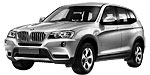 BMW F25 U2850 Fault Code